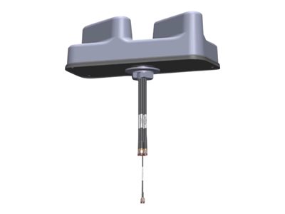 5 in 1 outdoor antenna- 5G/LTE-4 GNSS-1 ANT-5-5G4G1-O=
