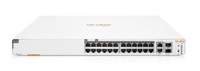 5 x Aruba Instant On 1960 24G PoE (20pClass4 + 4pClass6) 2XGT 2SFP+ 370W Switch ( 5 pack ) JL807A//5pack