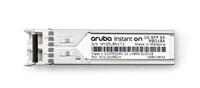 5 x Aruba Instant On 1G SFP LC SX 500m OM2 MMF Transceiver 1420 1820 1830 1930 1950 1960 ( 5 pack ) R9D16A//5pack