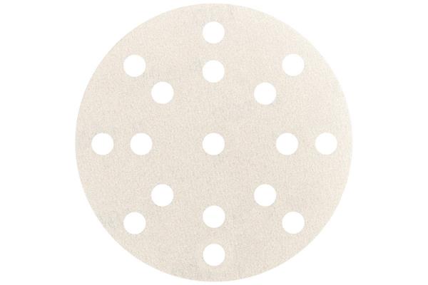 50 brúsnych papierov so suchým zipsom125mm,P400,Farbe,ML 4007430326997