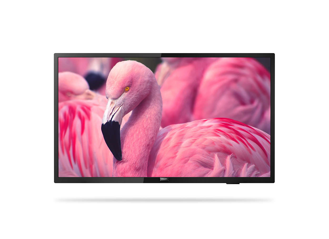 50" HTV Philips 50HFL4014 - PrimeSuite 50HFL4014/12