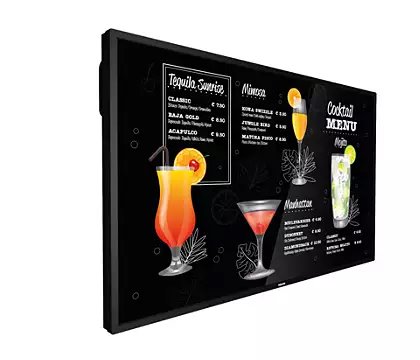 50" LED Philips 50BDL3017P - UHD,700c,MP,24/7 50BDL3017P/00