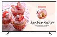 50'' LED Samsung BE50T-H - UHD,250cd,smart,16/7 LH50BETHLGUXEN