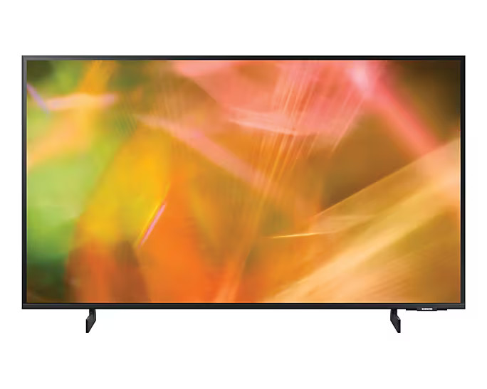 50" LED-TV Samsung 50AU8000 HTV HG50AU800EEXEN