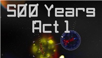 500 Years Act 1 (PC) klíč Steam