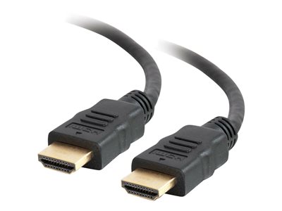 50607, 2ft/0.6M High Speed HDMI Cable w/Eth