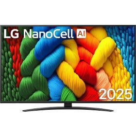 50NANO81A6A NanoCell TV LG 8806096352885