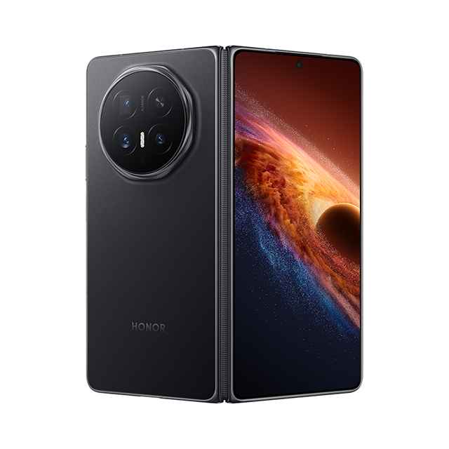 5109CEUC HONOR Magic V6 16GB+512GB Čierny DS 6936520897605