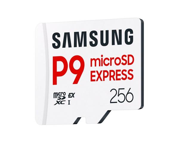 512 GB . microSDXC karta Samsung P9 Express MB-MK512T/WW