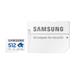 512 GB . microSDXC karta Samsung PRO Plus Sonic the Hedgedog + adaptér MB-MD512SA/LC1