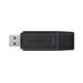 512 GB . USB 3.2 kľúč . Kingston DataTraveler Exodia Gen 2 (Black/Purple) DTXG2/512GB