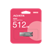 512GB ADATA UV350 USB 3.2 silver AUV350-512G-RBK