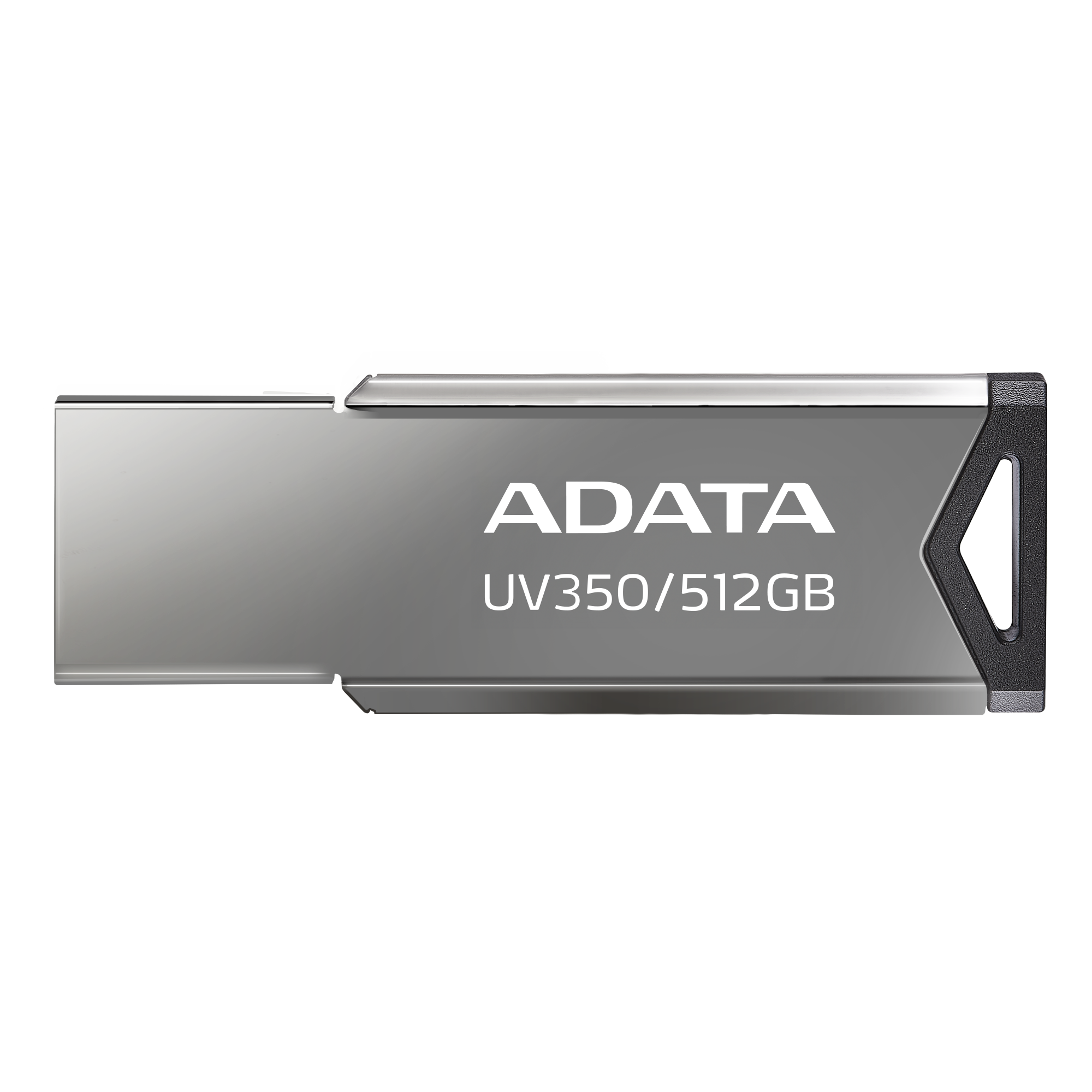 512GB ADATA UV350 USB 3.2 silver AUV350-512G-RBK