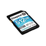 512GB SDXC Kingston U3 V30 170/90MB/s SDG3/512GB