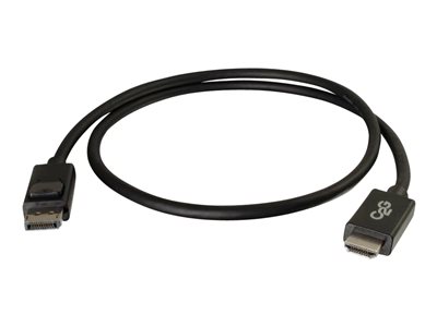 54324, 15ft 4.5m DisplayPort to HDMI Cable