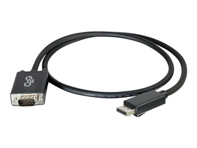 54343, 15ft 4.5m DisplayPort to VGA Cable