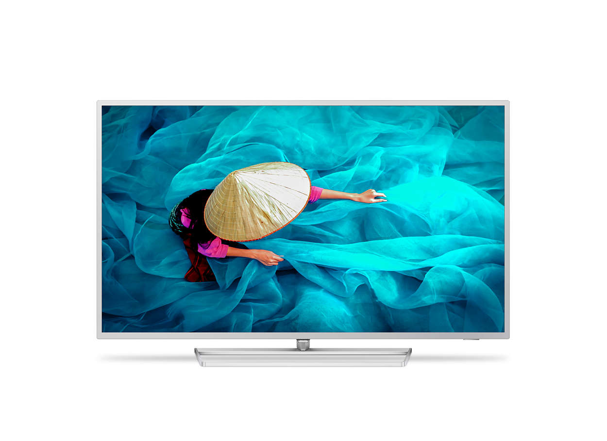 55" HTV Philips 55HFL6014U - UHD, MediaSuite 55HFL6014U/12