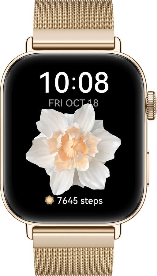 55020CYJ Huawei Watch Fit 3 Milanese 6942103128790