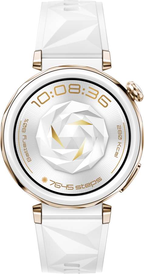 55020DRB Huawei Watch GT 5 Pro 42 mm White 6942103134302