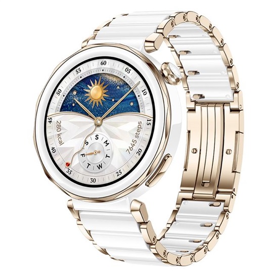 55020DRC Huawei Watch GT 5 Pro 42 mm Ceramic 6942103134319