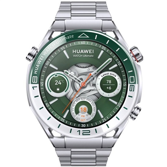 55020DRK Huawei Watch Ultimate Green 6942103134364