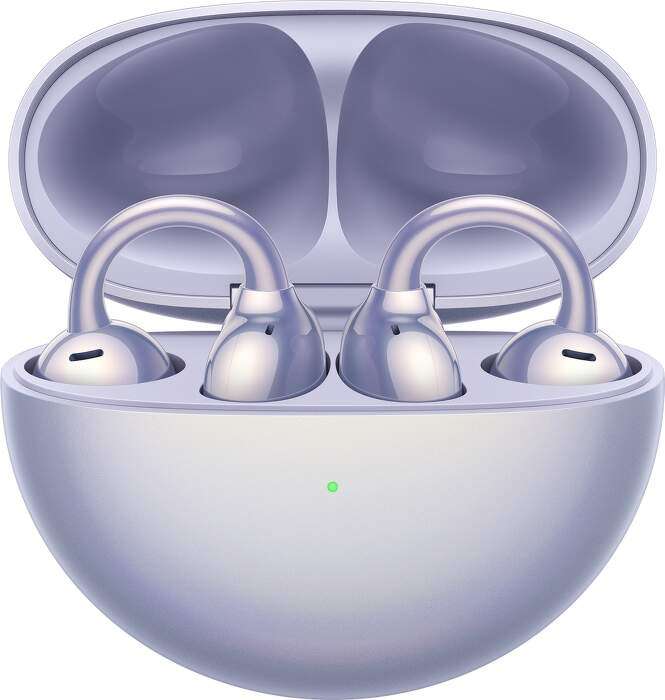 55037246 Huawei FreeClip Purple 6942103112232