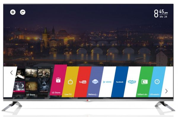 55LB670V LED TV LG - SK DISTRIBUCE