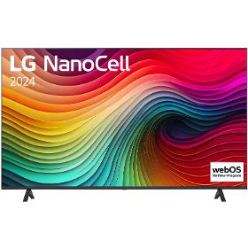 55NANO81T6A NanoCell TV LG 8806091946942