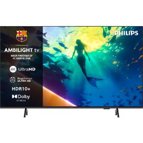 55PUS8010 Titan OS Direct LED TV PHILIPS 8718863046302