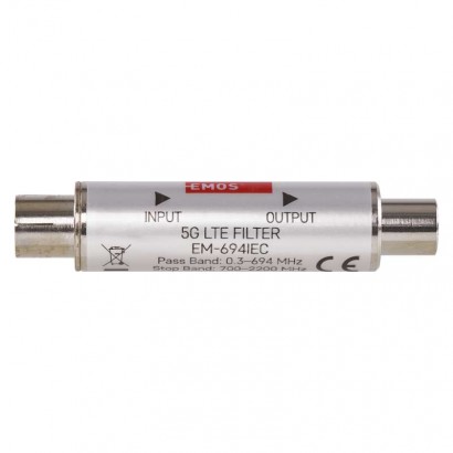 5G FILTER EM694IEC 8592920090732