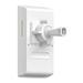 5GHz 867Mbps Indoor/Outdoor Wireless Flex BridgePORT: 3× Gigabit RJ45 Port (Two support PoE Out)SPEED: 867 Flex Bridge 5