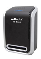 64280-Reflecta x8Scan - skener USB na 35mm diapozitivy a filmy, podpora Win a Mac