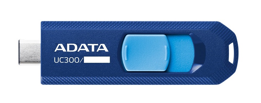 64GB ADATA UC300 USB 3.2 modrá ACHO-UC300-64G-RNB/BU