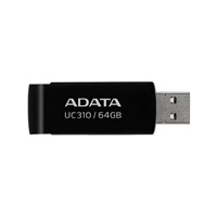 64GB ADATA UC310 USB 3.2 černá UC310-64G-RBK