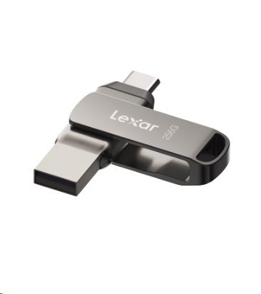 64GB USB 3.1 D400 Lexar® Dual Type-C and Type-A LJDD400064G-BNQNG