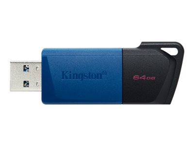 64GB USB3.2 Gen 1 DataTraveler Exodia M DTXM/64GB-2P