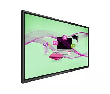 65" D-LED Philips 65BDL4052E-UHD,350cd,IR,20TP,18/ 65BDL4052E/00