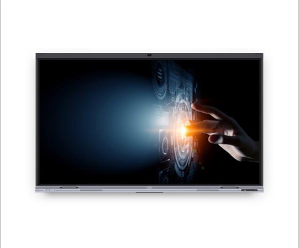 65" Light PLUS INTERAKTIVNY DOTYKOVY PANEL, 4K, Android 11, 40 dot., QUAD Core,8GB RAM, 64GB eMMC,2MP CAM, M PSMB068P650