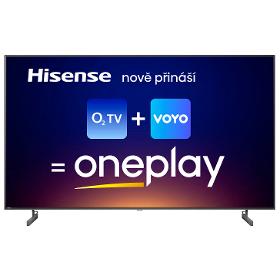 65E6NT LED SMART TV HISENSE 6942351406640