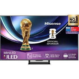65U7Q PRO Mini LED QLED TV Hisense 6942351417325