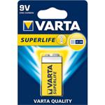 6F22 1BP 9V Superlife Zn VARTA