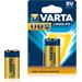 6LF22 1BP 9V Longlife Alk VARTA