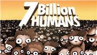 7 Billion Humans (PC) klíč Steam 931633