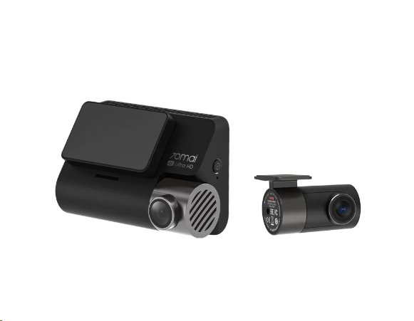 70mai 4K A800S Dash cam + backup camera RC06 MidriveA800s-1+RC06