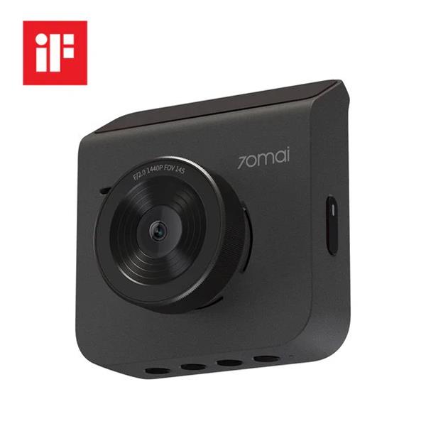 70mai Dash Cam A400 šedá MidriveA400Gray