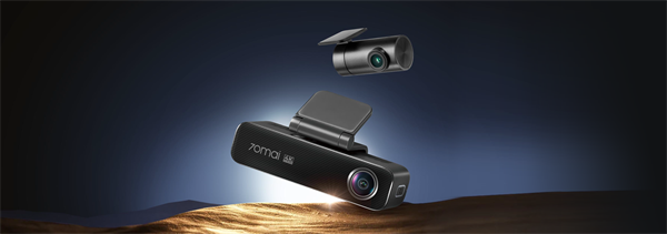 70mai Dash Cam M800 + RC14 M800+RC14