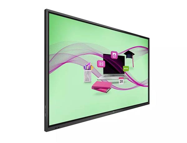 75" E-LED Philips 75BDL4052E-UHD,350cd,IR,20TP,18/ 75BDL4052E/00