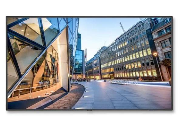 75" LED NEC C750Q,3840x2160,IPS,24/7,350cd 60005460