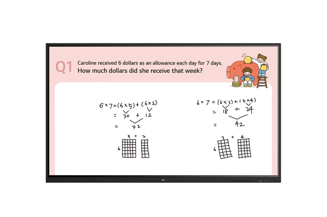 75" LG LED 75TR3DJ - UHD, 450cd,IPS,IR,16/7 75TR3DJ.AEU