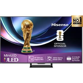 75U7Q PRO Mini LED QLED TV Hisense 6942351417462